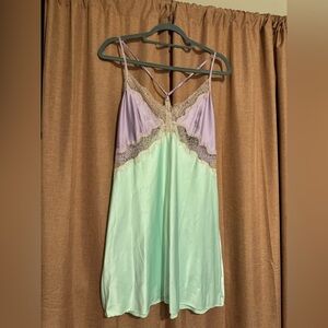 Victoria’s Secret lingerie slip